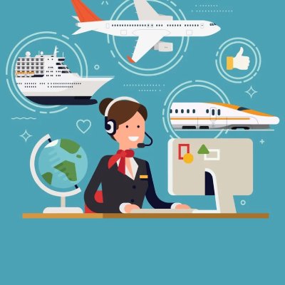 آژانس مسافرتی در تهران