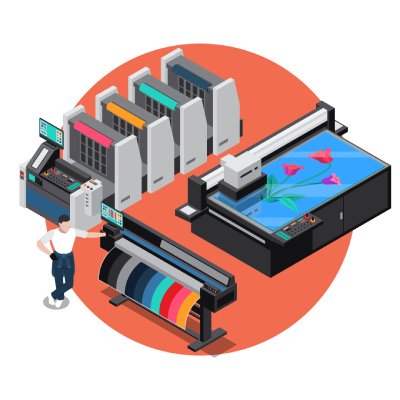 چاپ و تبلیغات در کرج