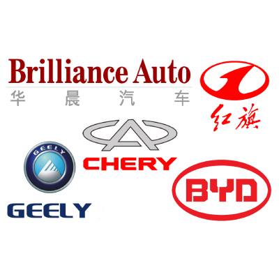 لوازم یدکی خودرو های چینی در تهران