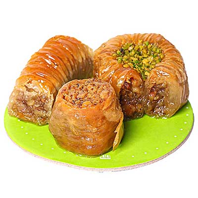 پخش باقلوا در کرج