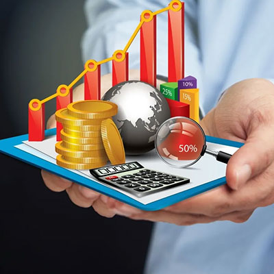 خدمات مالی در تهران