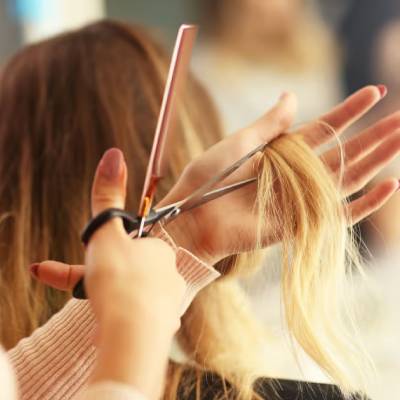 آرایشگاه زنانه در کرج