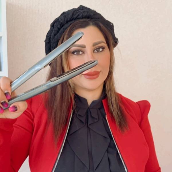 مرکز کراتینه مو سپیده فراهانی