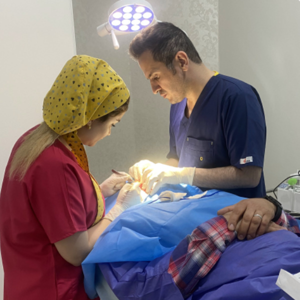 مرکز زیبایی ملینیک