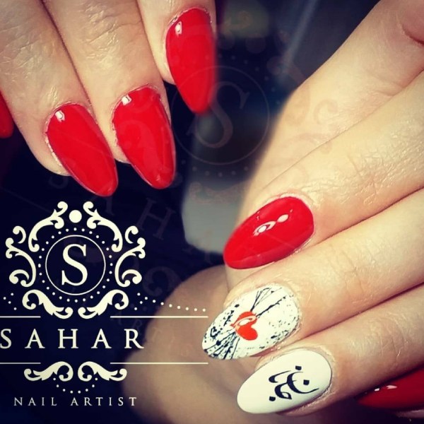 مرکز کاشت ناخن سحر