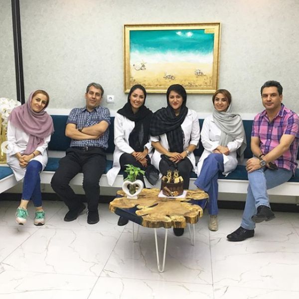 کلینیک دندانپزشکی آیریک