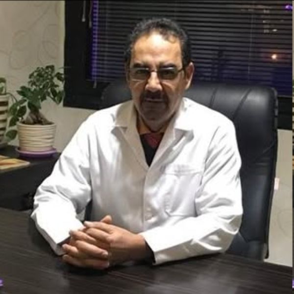 دکتر اسماعیل شیرزادگان