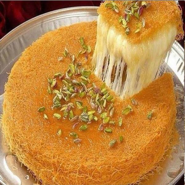 کافه باقلوا فاتح پاشا