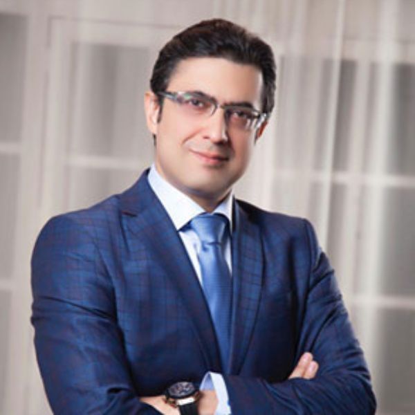 دکتر فرزان رضایی