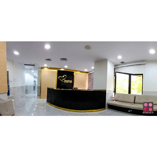 کلینیک دندانپزشکی شبانه روزی دریا
