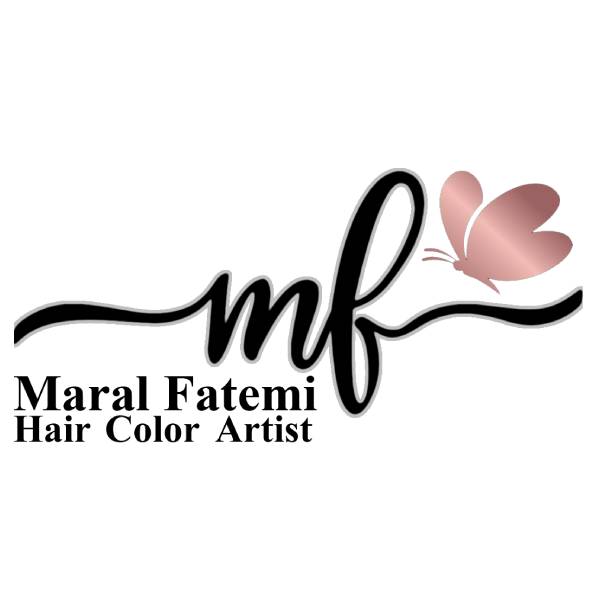 مرکز تخصصی رنگ و لایت مو مارال فاطمی