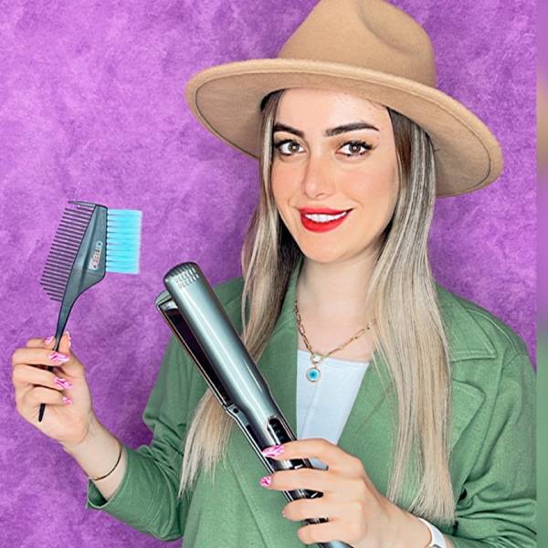 مرکز کراتین مو سارا فرجی