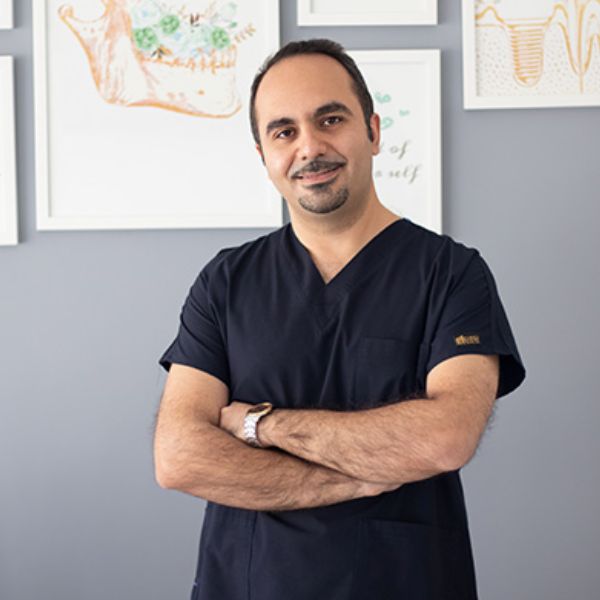 دکتر محمدرضا باقری