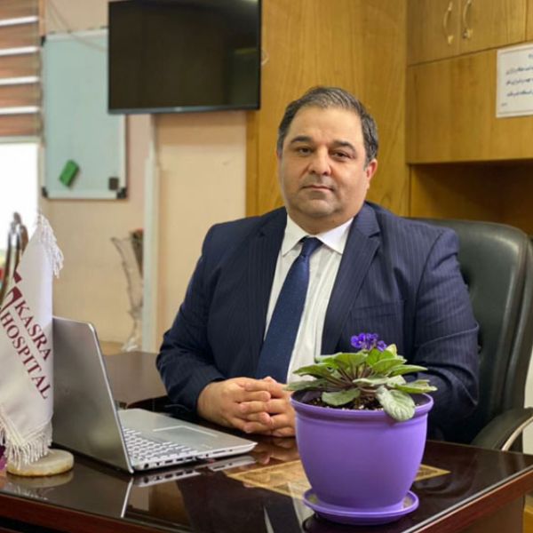 دکتر وحید حریری