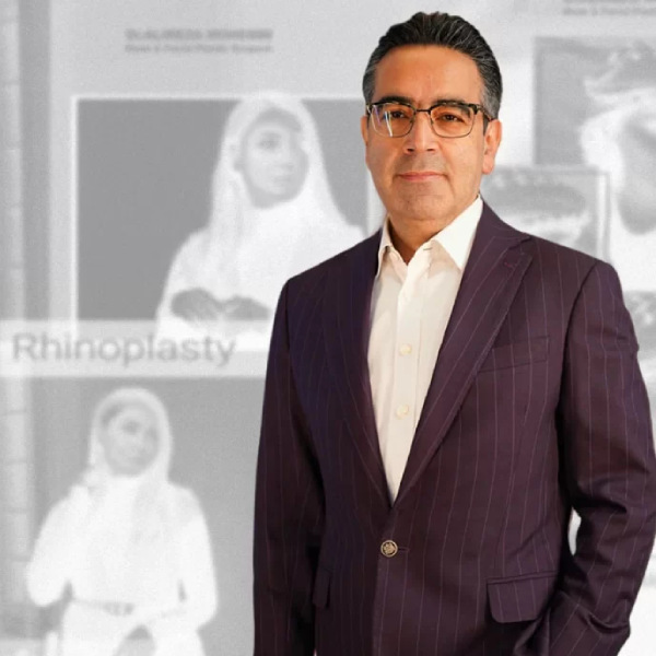 دکتر علیرضا محبی