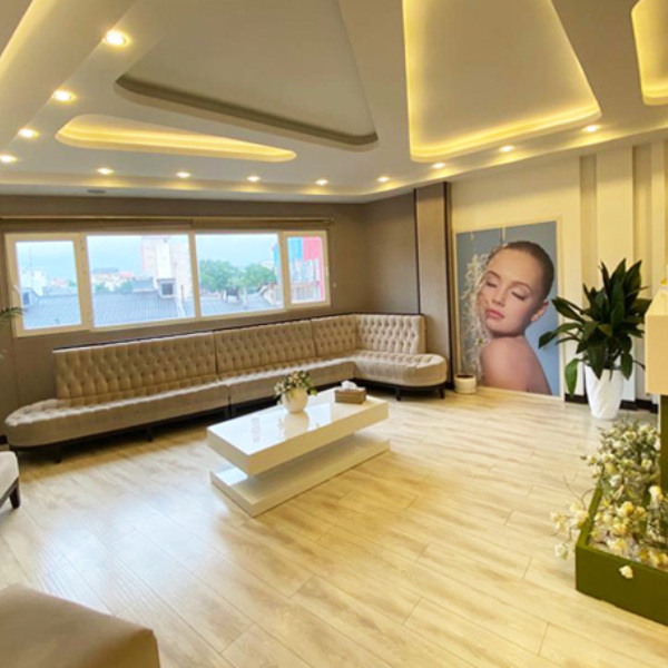 کلینیک زیبایی باران