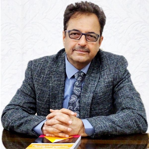 دکتر جعفر دارابی
