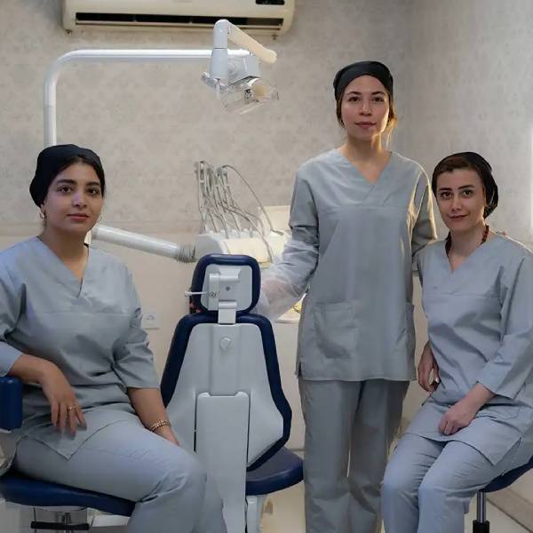 کلینیک دندانپزشکی رسا