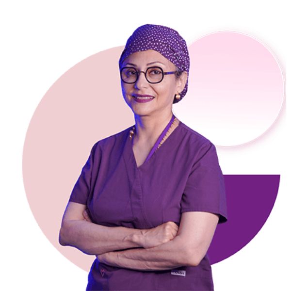 دکتر پریسا عظیمی نژادان