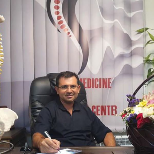 کلینیک طب فیزیکی و توانبخشی پیشگام